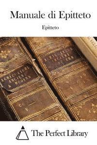 bokomslag Manuale di Epitteto