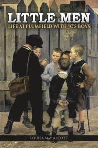 bokomslag Little Men: Life at Plumfield with Jo's Boys