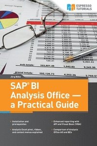 bokomslag SAP BI Analysis Office - a Practical Guide