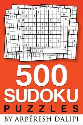 500 Sudoku Puzzles 1