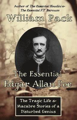 bokomslag The Essential Edgar Allan Poe