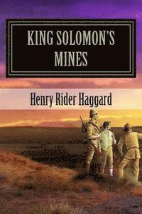 bokomslag King Solomon's Mines (Classic stories)