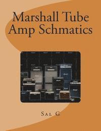 bokomslag Marshall Tube Amp Schmatics
