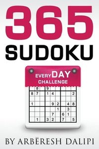 bokomslag 365 Sudoku