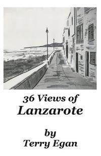 bokomslag 36 Views of Lanzarote