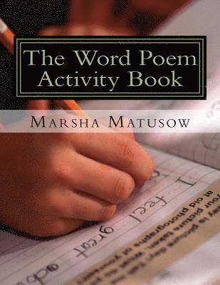 The Word Poem Activity Book 1