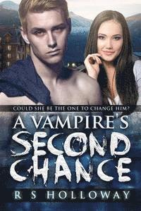 bokomslag A Vampire's Second Chance