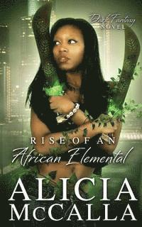 bokomslag Rise of an African Elemental: A Dark Fantasy Novel