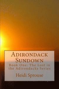 bokomslag Adirondack Sundown