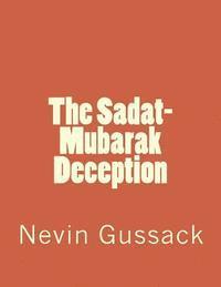 bokomslag The Sadat-Mubarak Deception