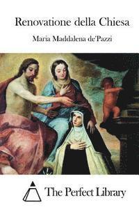 Renovatione della Chiesa