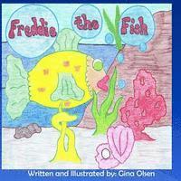 bokomslag "Freddie the Fish"