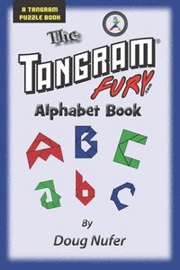 bokomslag Tangram Fury Alphabet Book