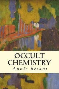 bokomslag Occult Chemistry