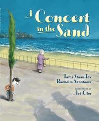 bokomslag Concert in the Sand