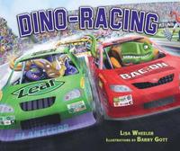 bokomslag Dino-Racing