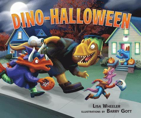 Dino-Halloween 1