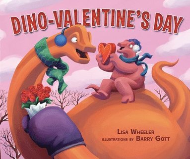 bokomslag Dino-Valentine's Day