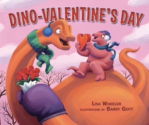 Dino-Valentine's Day 1