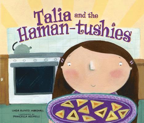 Talia and the Haman-Tushies 1