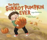bokomslag The Best Sukkot Pumpkin Ever