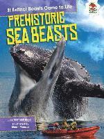 bokomslag Prehistoric Sea Beasts