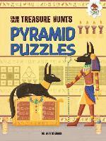 bokomslag Pyramid Puzzles