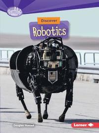 bokomslag Discover Robotics