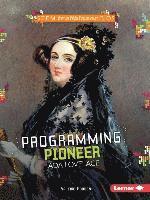 bokomslag Programming Pioneer Ada Lovelace