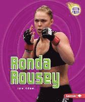 Jon M. Fishman - Ronda Rousey, Häftad