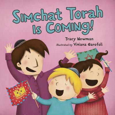 Simchat Torah Is Coming! 1
