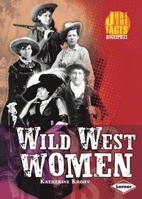 bokomslag Wild West Women