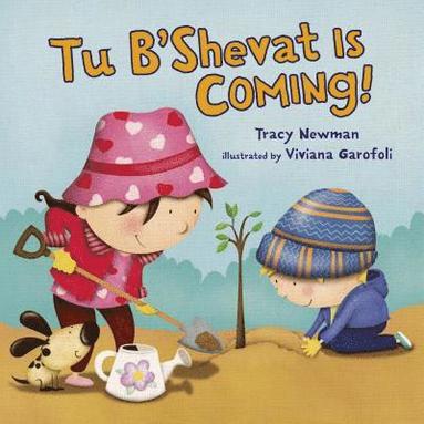 bokomslag Tu B'Shevat Is Coming!