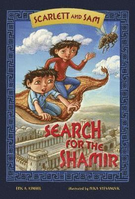 bokomslag Search for the Shamir: Scarlett & Sam