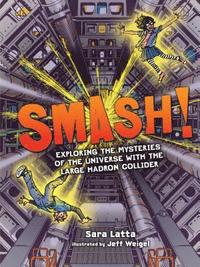 bokomslag Smash! Exploring the Mysteries of the Universe with the Large Hadron Collider