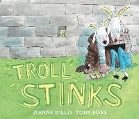 bokomslag Troll Stinks