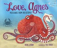 bokomslag Love, Agnes: Postcards from an Octopus