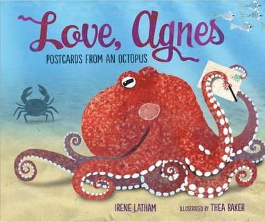 bokomslag Love, Agnes: Postcards from an Octopus