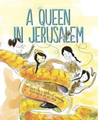 bokomslag A Queen in Jerusalem