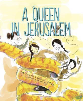 A Queen in Jerusalem 1