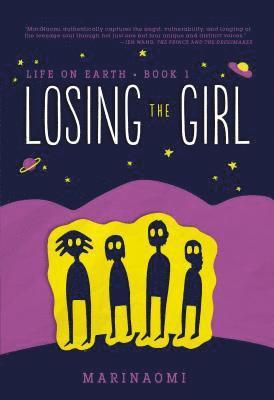 Marinaomi - Losing the Girl: Book 1, Inbunden