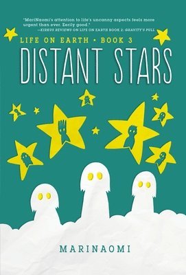 Marinaomi - Distant Stars: Book 3, Inbunden