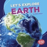 bokomslag Let's Explore Earth