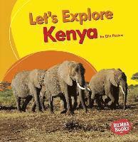 Elle Parkes - Let's Explore Kenya, Häftad