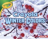 bokomslag Crayola (R) Winter Colors