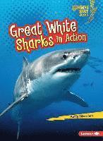 Great White Sharks in Action 1