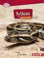 Parker Holmes - Pythons on the Hunt, Häftad