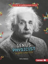 bokomslag Genius Physicist Albert Einstein