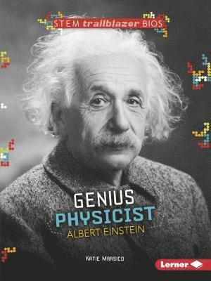 bokomslag Genius Physicist Albert Einstein