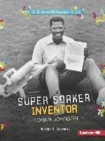 bokomslag Super Soaker Inventor Lonnie Johnson